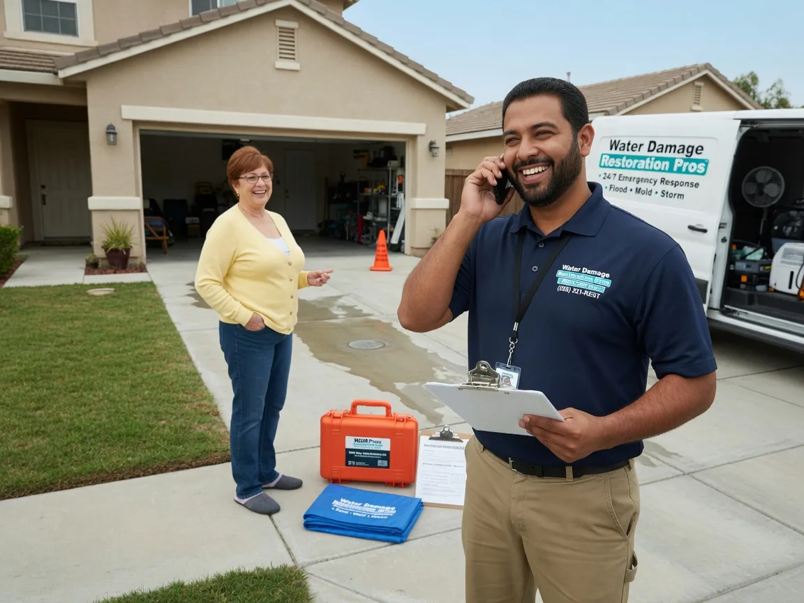 Water Damage Restoration Oelwein, IA FAQs